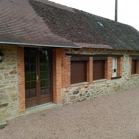 Maison De Campagne En Limousin Dury  Bagian luar foto