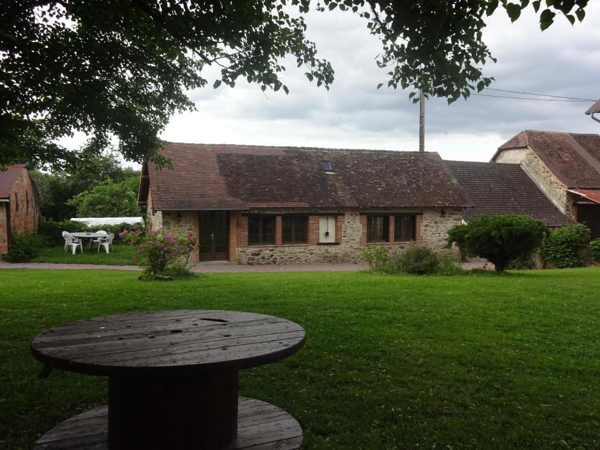 Maison De Campagne En Limousin Dury  Bagian luar foto
