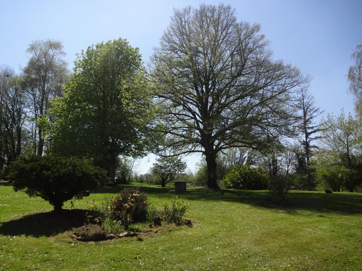 Maison De Campagne En Limousin Dury  Bagian luar foto