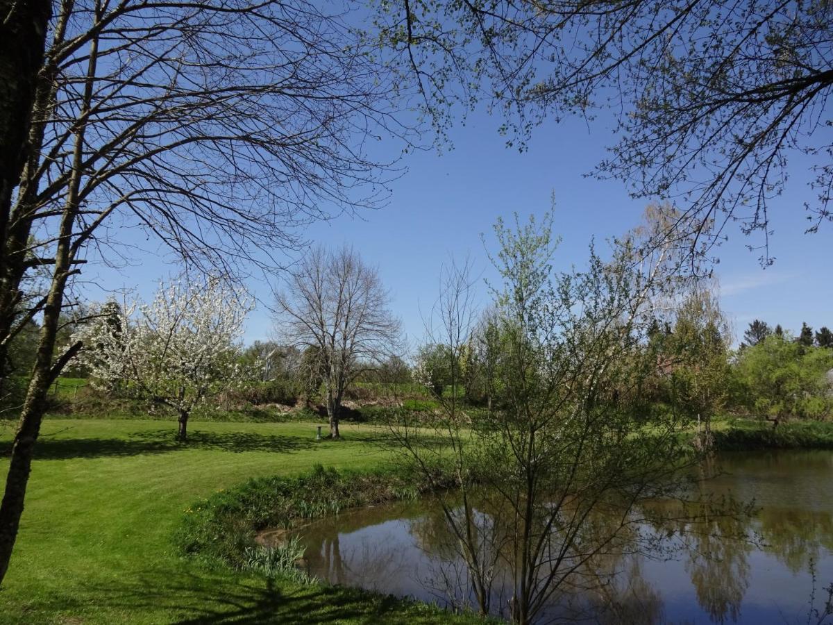 Maison De Campagne En Limousin Dury  Bagian luar foto