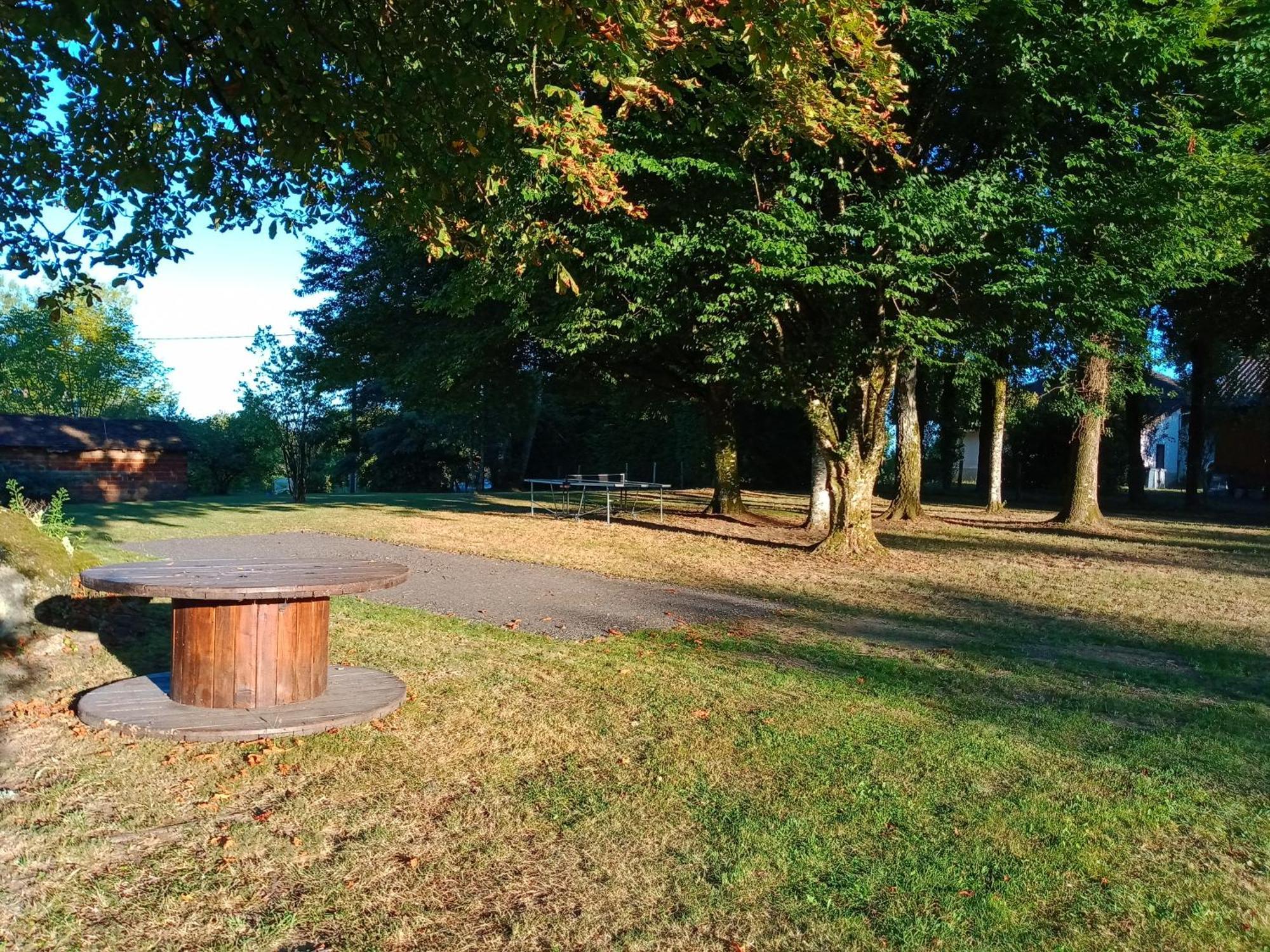 Maison De Campagne En Limousin Dury  Bagian luar foto