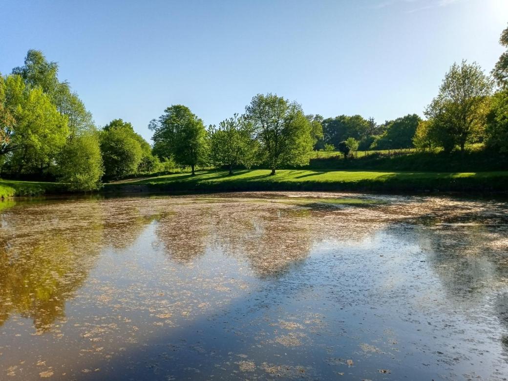 Maison De Campagne En Limousin Dury  Bagian luar foto