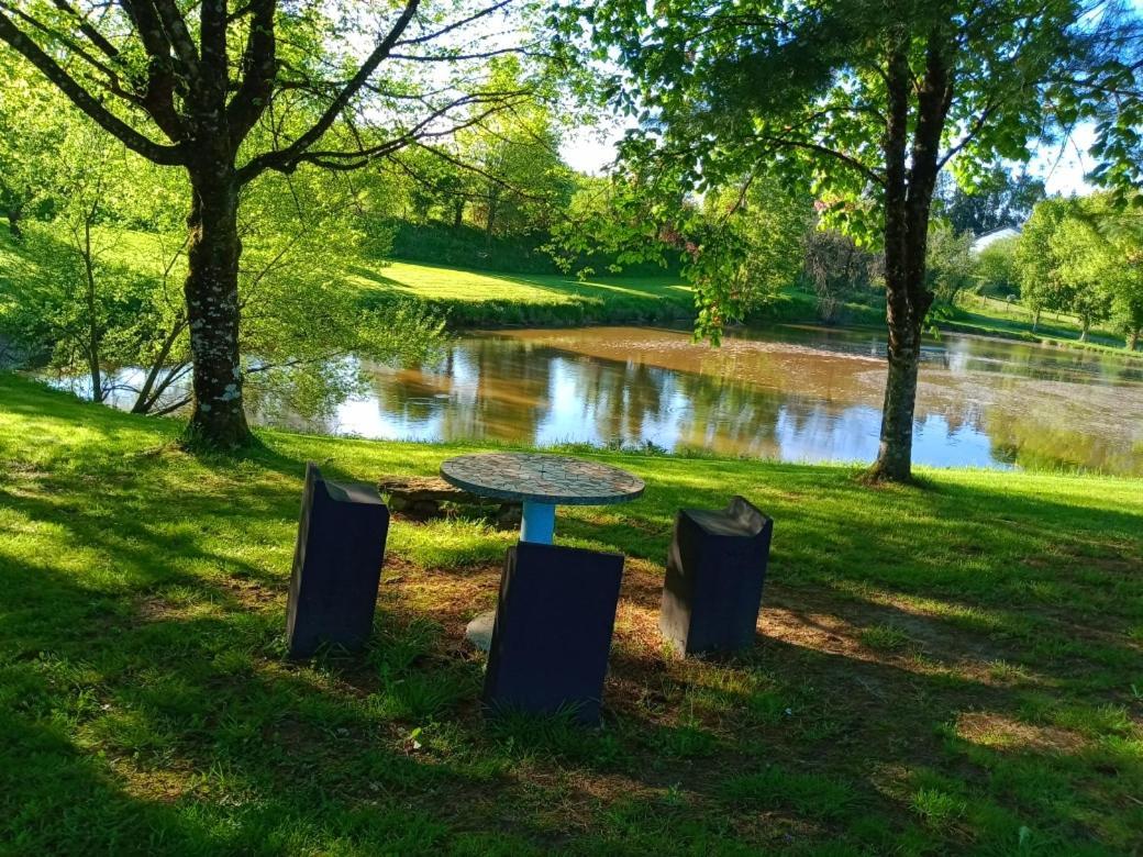 Maison De Campagne En Limousin Dury  Bagian luar foto